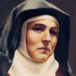Tereza Benedicta a Crucii (Edith Stein)