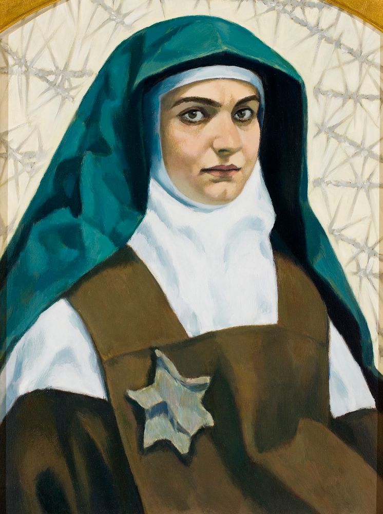 difficult cake cat Tereza Benedicta a Crucii (Edith Stein) | Sfinţi Catolici